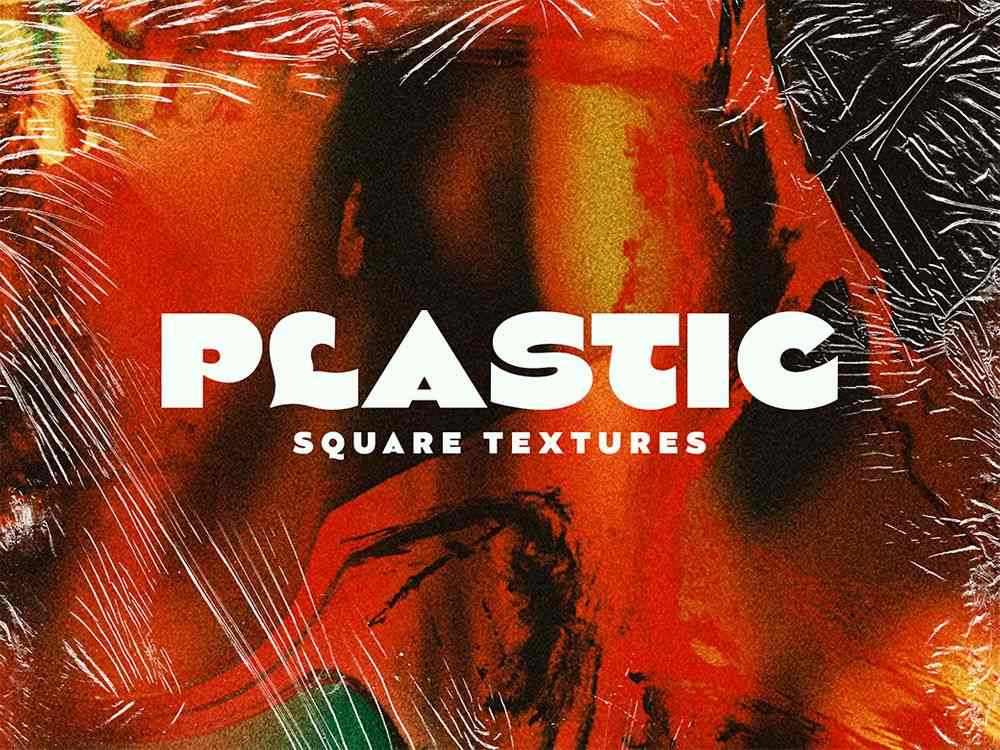 A free square plastic textures