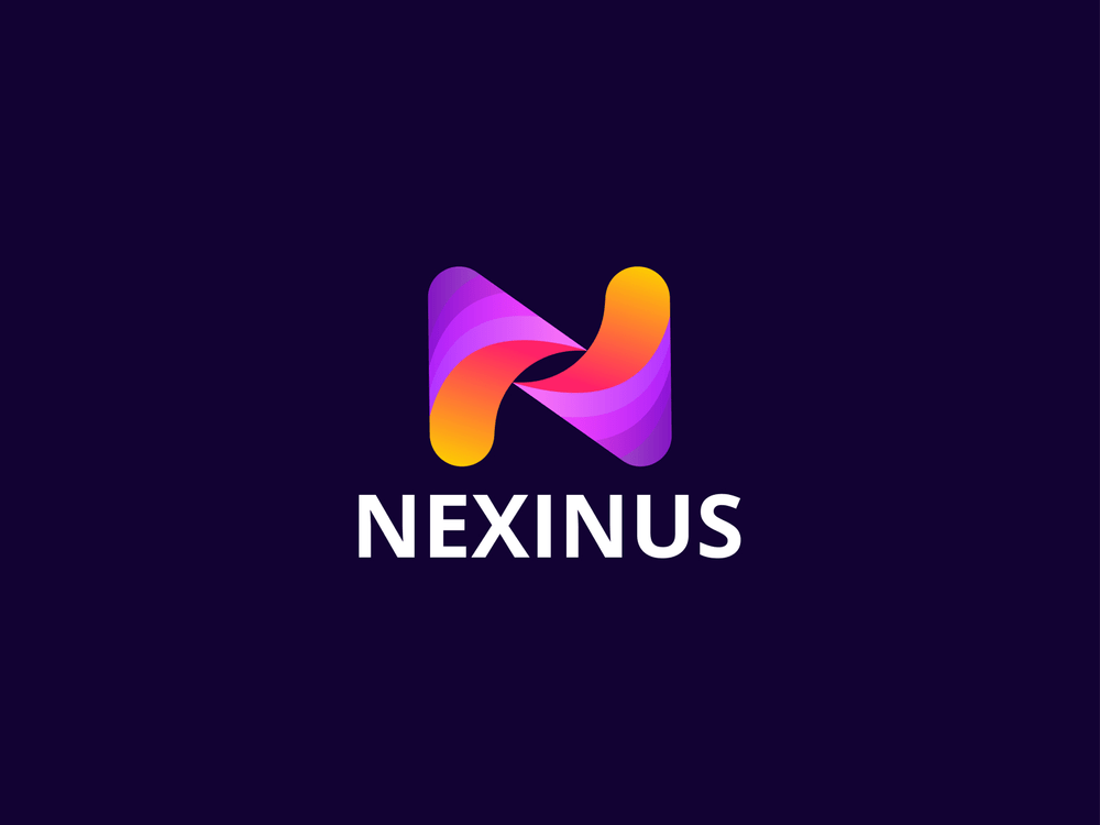 Nexinus Logo Design