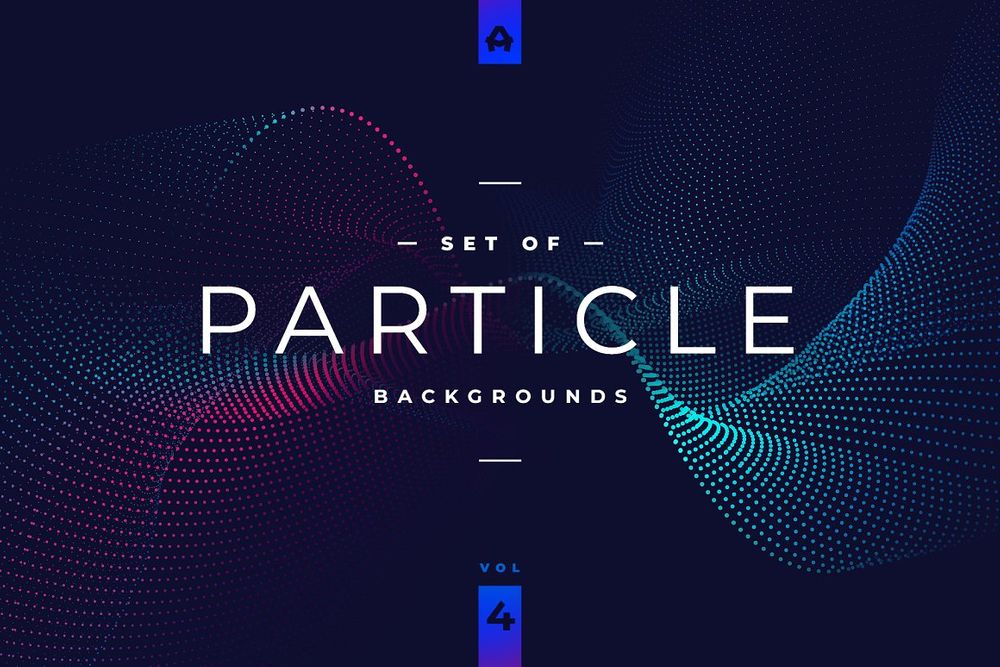 A set of particle backgrounds