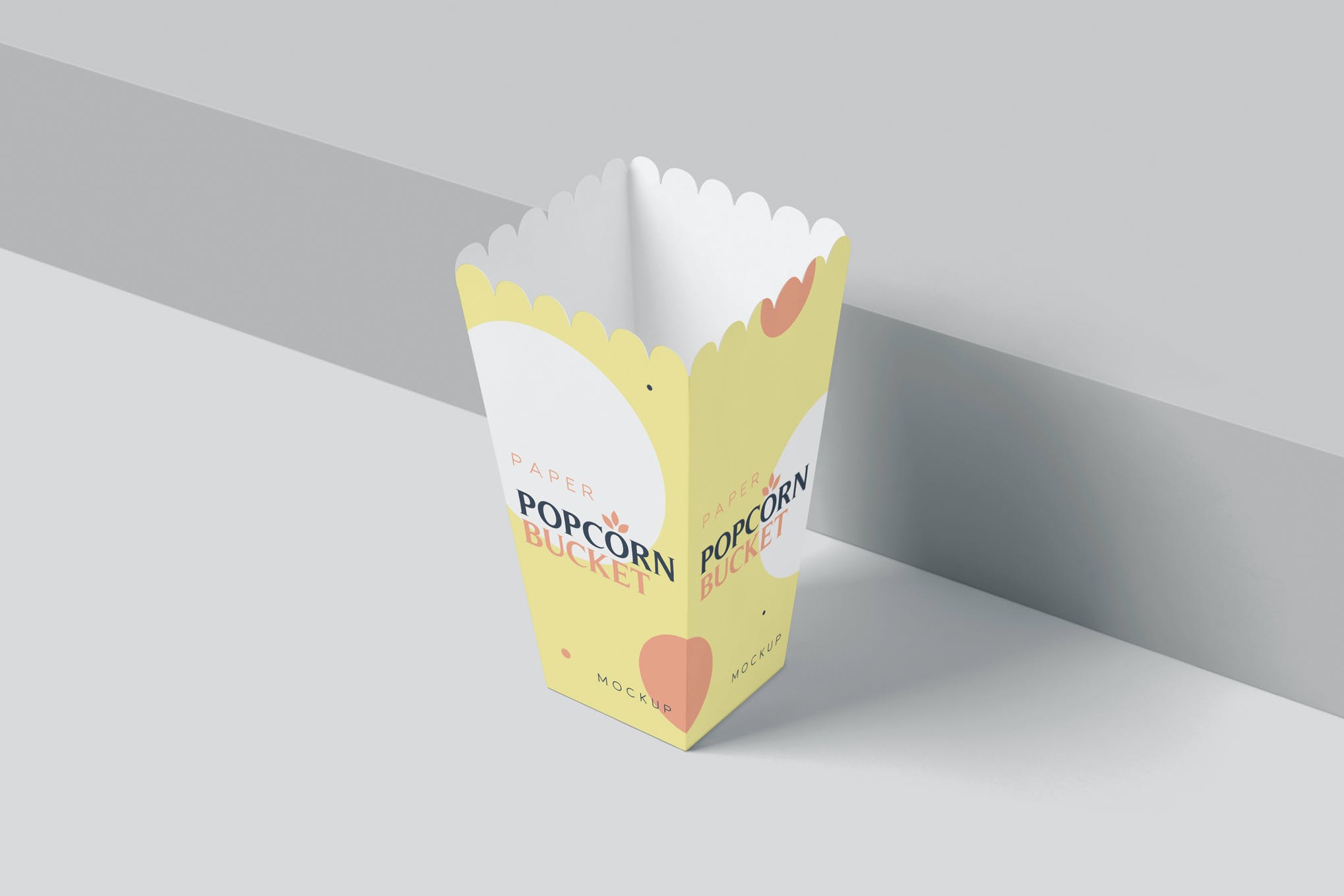 Download 30 Joyful Popcorn Packaging Mockup Templates Decolore Net