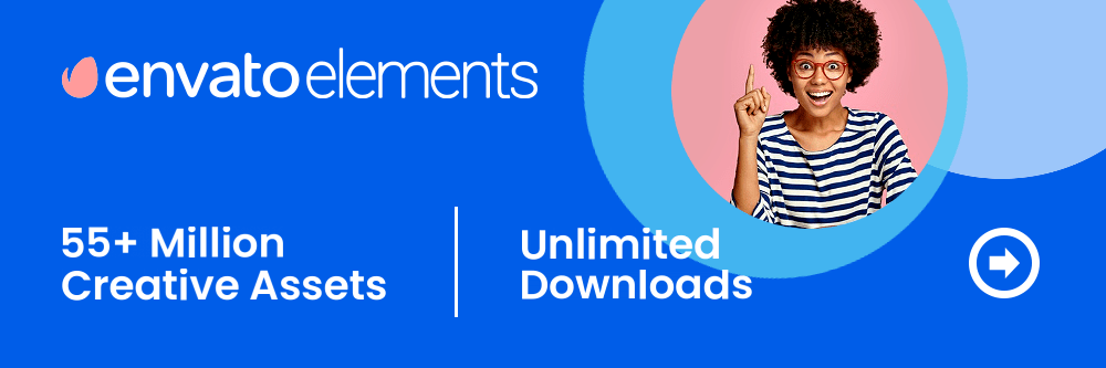 Envato Elements Marketplace