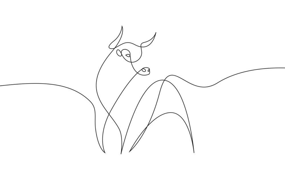 One line creatures