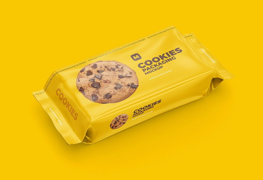 Download 20 Best Biscuit Packaging Psd Mockup Templates Decolore Net