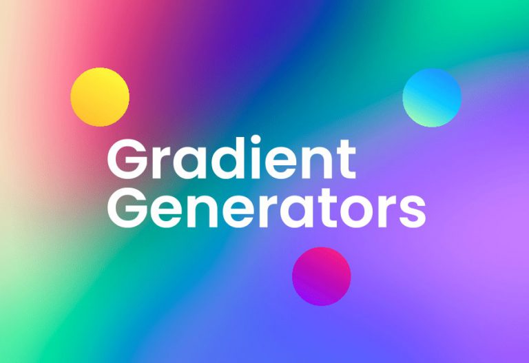 Gradient generators cover