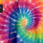 Tie Dye brushes for procreate cover