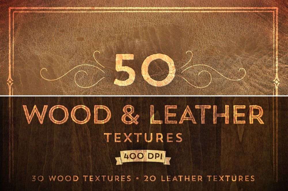 Red Leather Textures (JPG)