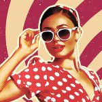 Retro photoshop actions cover