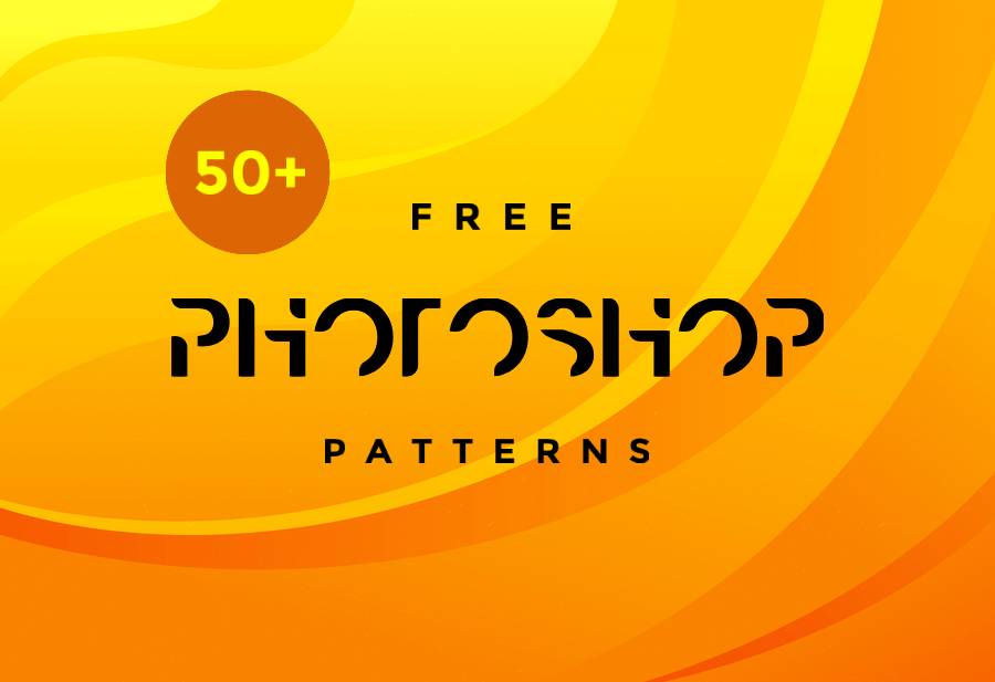 Free photoshop patterns cover