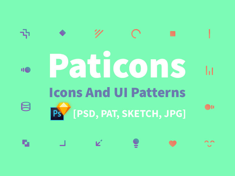 Free UI patterns