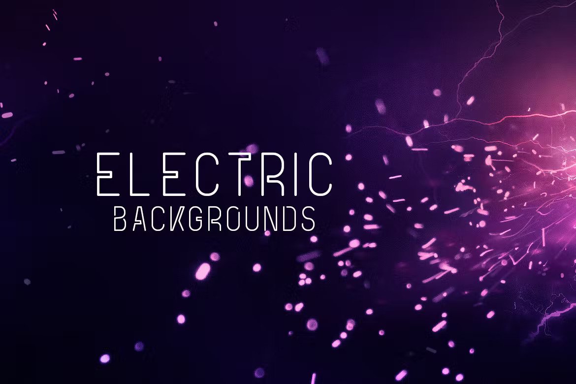 Electric backgrounds