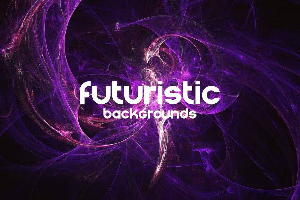 Abstract futuristic backgrounds
