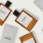 Parfume mockup templates cover