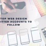 Top web design twitter accounts to follow cover