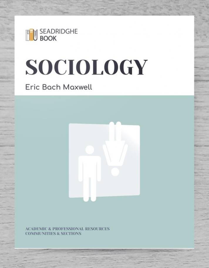 Sociology book Google docs template