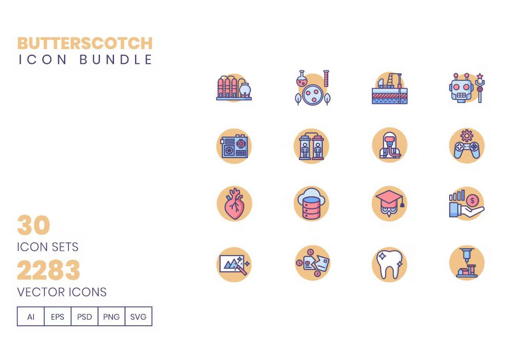 More as 2200 vector icons for Instagram story highlights