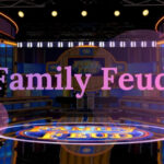 Family feud game templates for google slides cover
