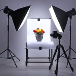 Product photography cover