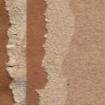A cardboard textures