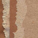 A cardboard textures