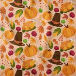 Thanksgiving patterns cover